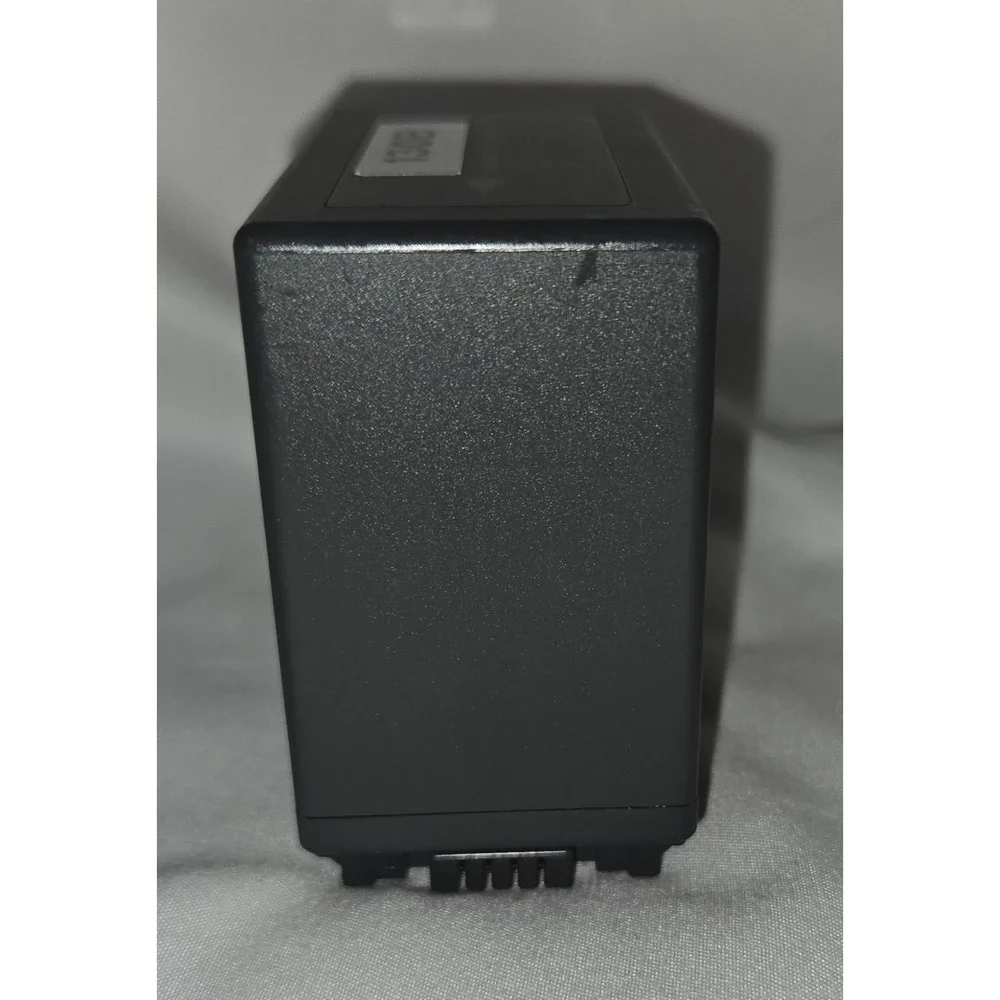 Panasonic VW-VBG6 Battery OEM CGA-E/625 5800 mAh Video Camera 100% Charge
